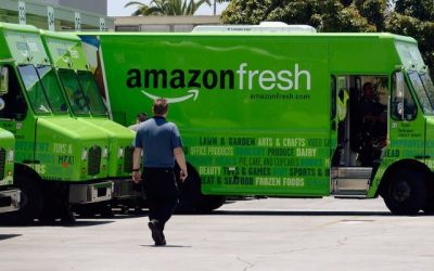 Does Amazon’s Rumored Jet Lease Signal a Challenge to Walmart’s Retail Supply Chain Supremacy