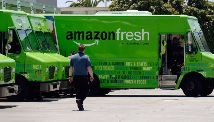 Does Amazon’s Rumored Jet Lease Signal a Challenge to Walmart’s Retail Supply Chain Supremacy