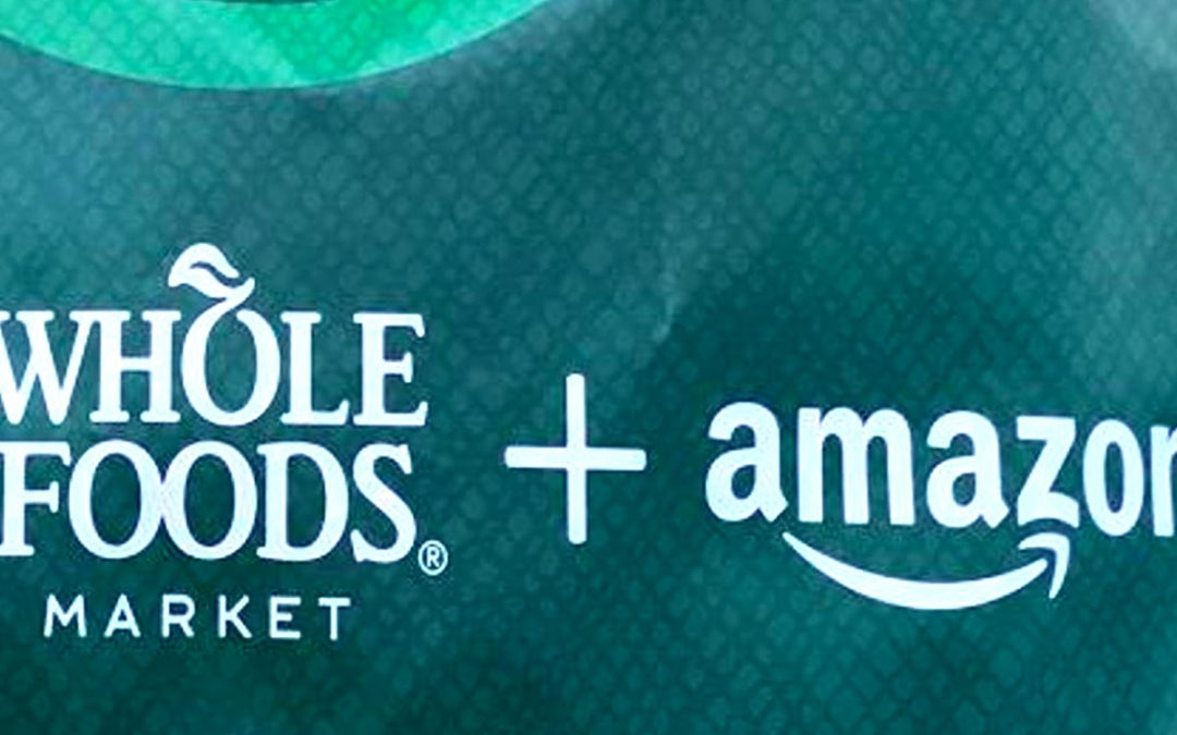 Amazon’s AquiHire of Whole Foods