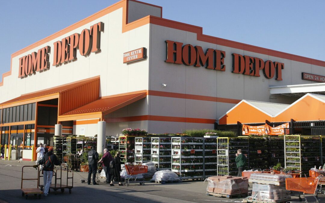 Why You Should Partner With The Home Depot