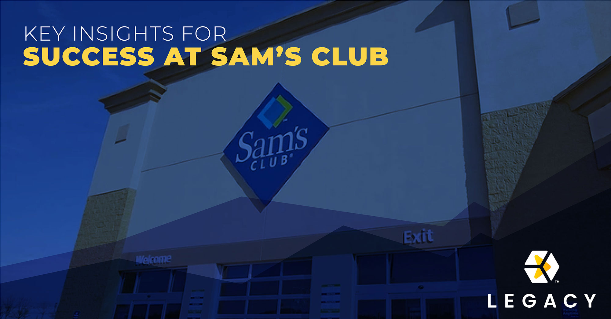 Key Insights for Success at Sam's Club