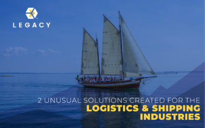 2 Unusual Solutions Created For The Logistics and Shipping Industries