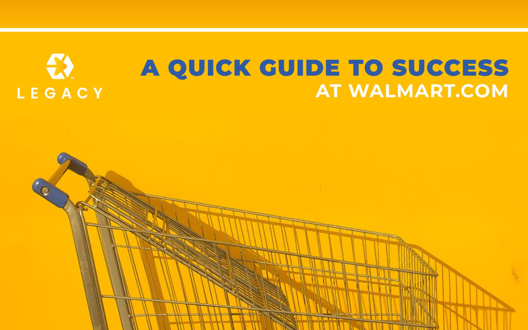 A Quick Guide to Success at Walmart.com