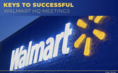 Keys to Successful Walmart HQ Meetings