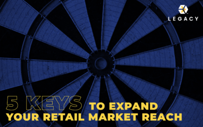 5 Keys To Expand Your Retail Market Reach