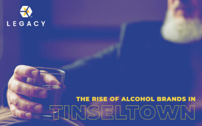 The Rise of Alcohol Brands in Tinseltown