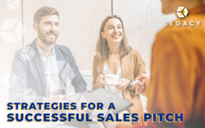 Strategies for a Successful Sales Pitch