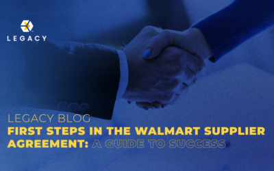 First Steps in the Walmart Supplier Agreement: A Guide to Success