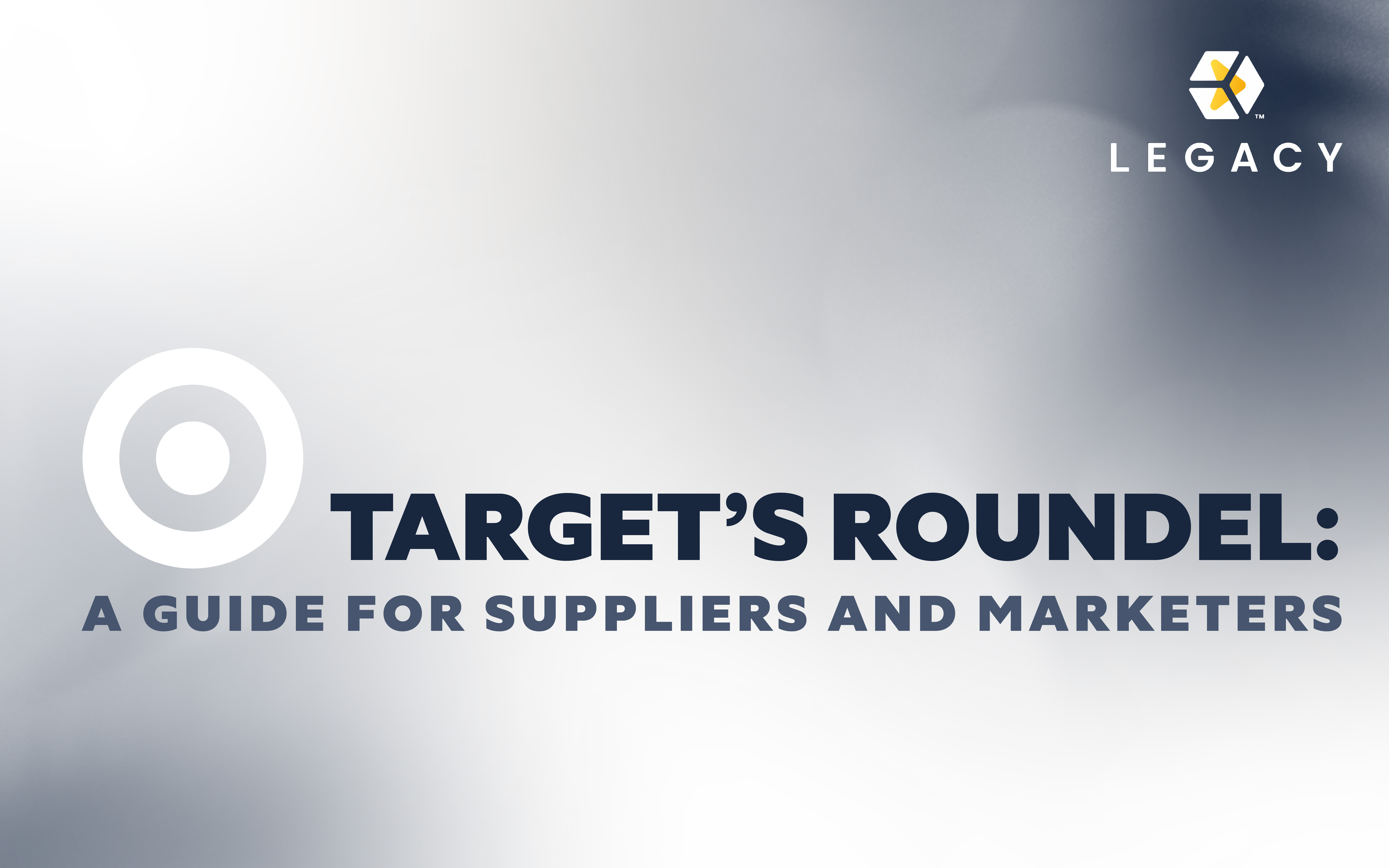 Introduction to Target’s Roundel: A Guide for Suppliers and Marketers