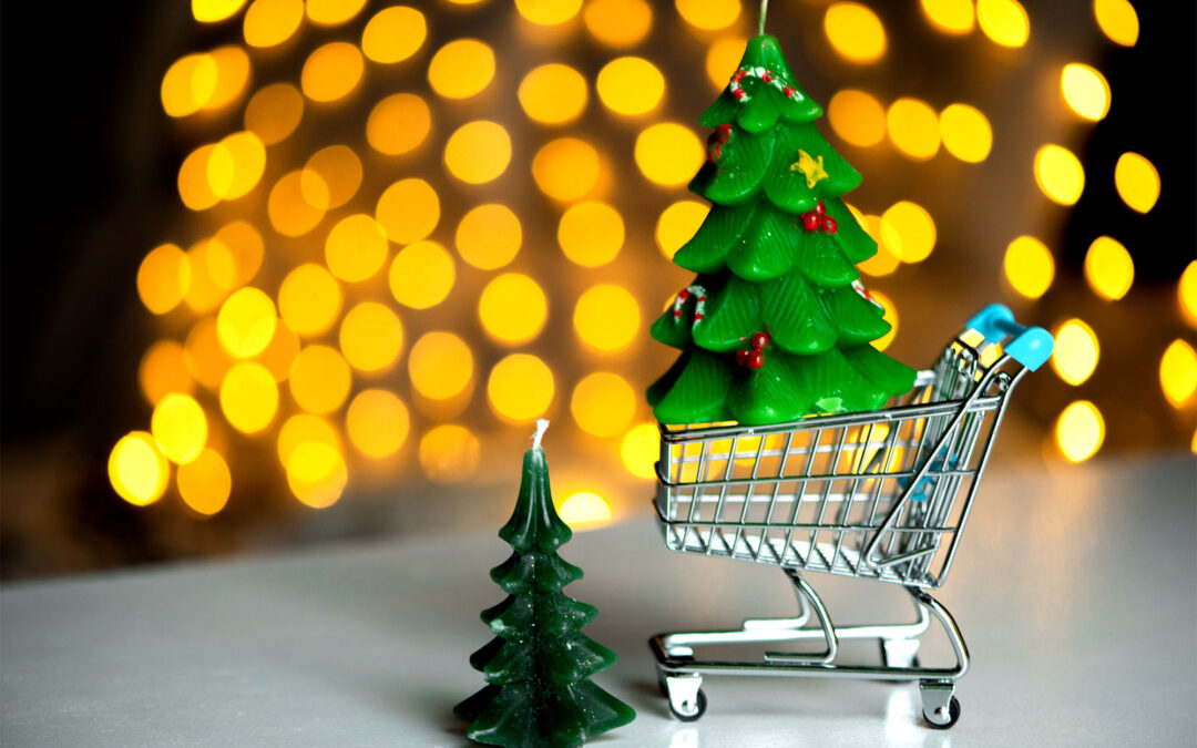 Why Are We Thinking About Christmas in May?